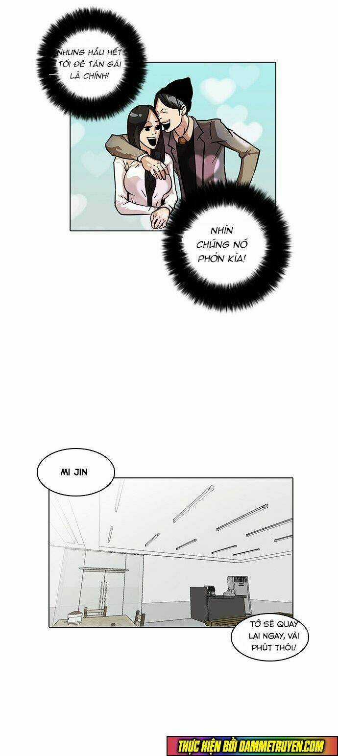 Hoán Đổi Nhiệm Màu Chapter 15 trang 46