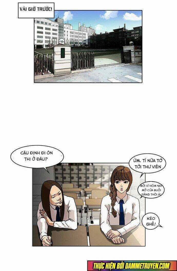 Hoán Đổi Nhiệm Màu Chapter 15 trang 5