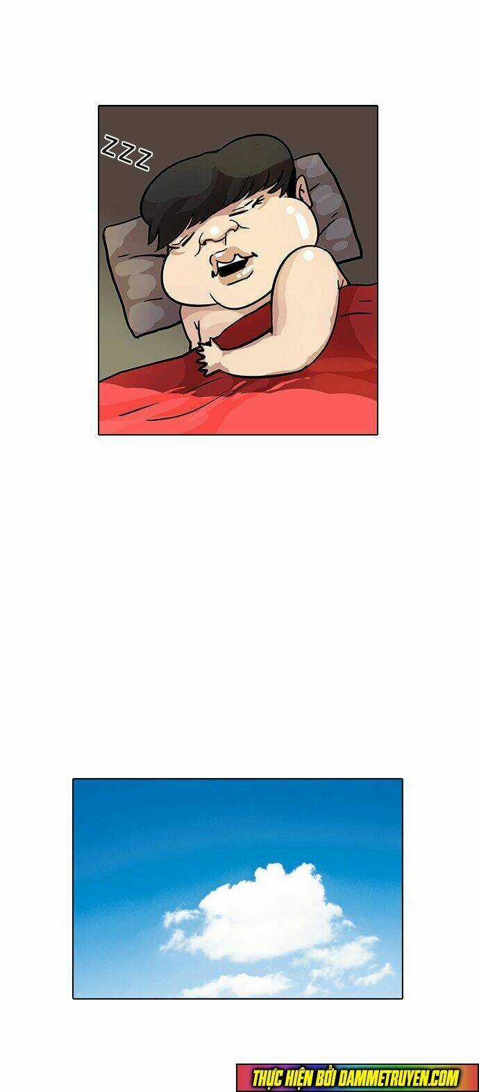 Hoán Đổi Nhiệm Màu Chapter 15 trang 61