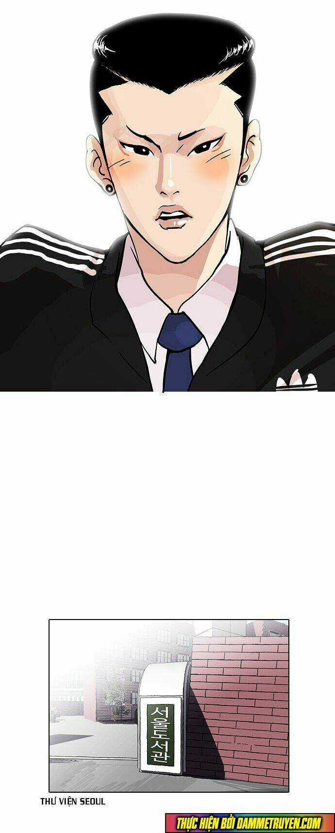 Hoán Đổi Nhiệm Màu Chapter 15 trang 9