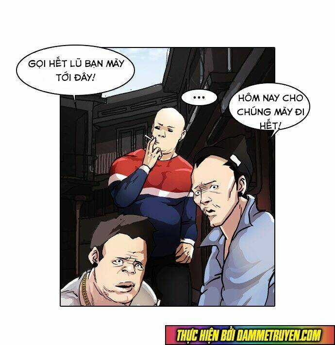 Hoán Đổi Nhiệm Màu Chapter 16 trang 1
