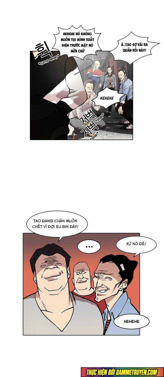 Hoán Đổi Nhiệm Màu Chapter 16 trang 10