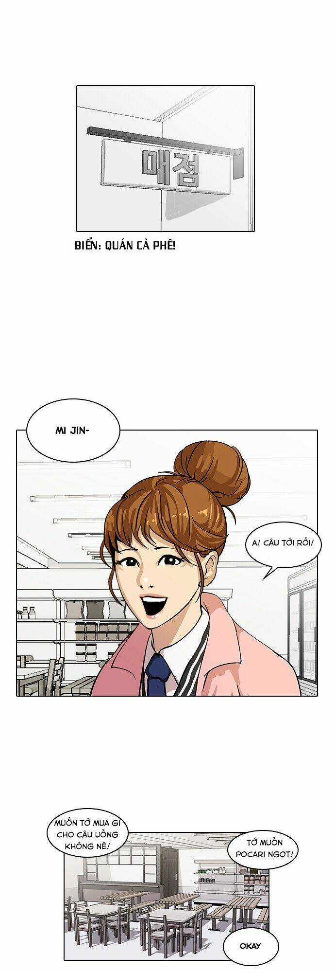 Hoán Đổi Nhiệm Màu Chapter 16 trang 11