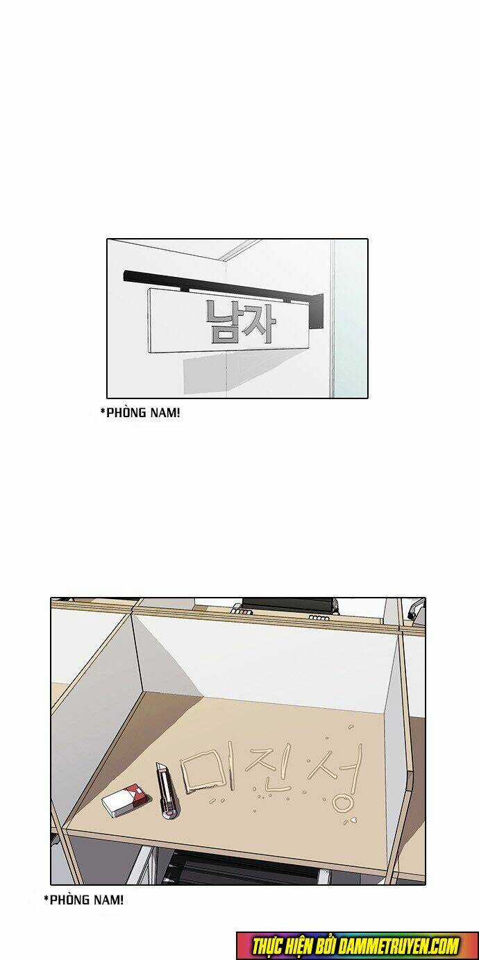 Hoán Đổi Nhiệm Màu Chapter 16 trang 20