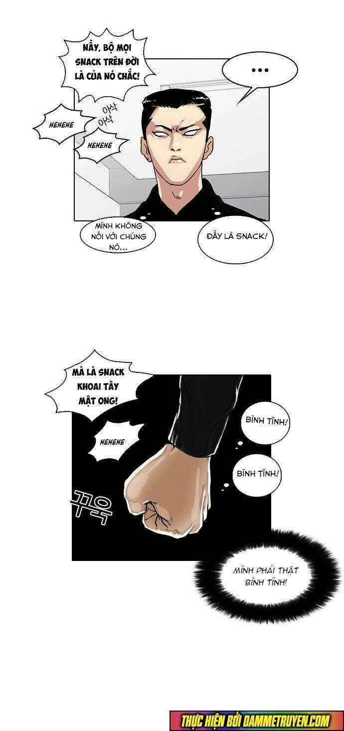 Hoán Đổi Nhiệm Màu Chapter 16 trang 26