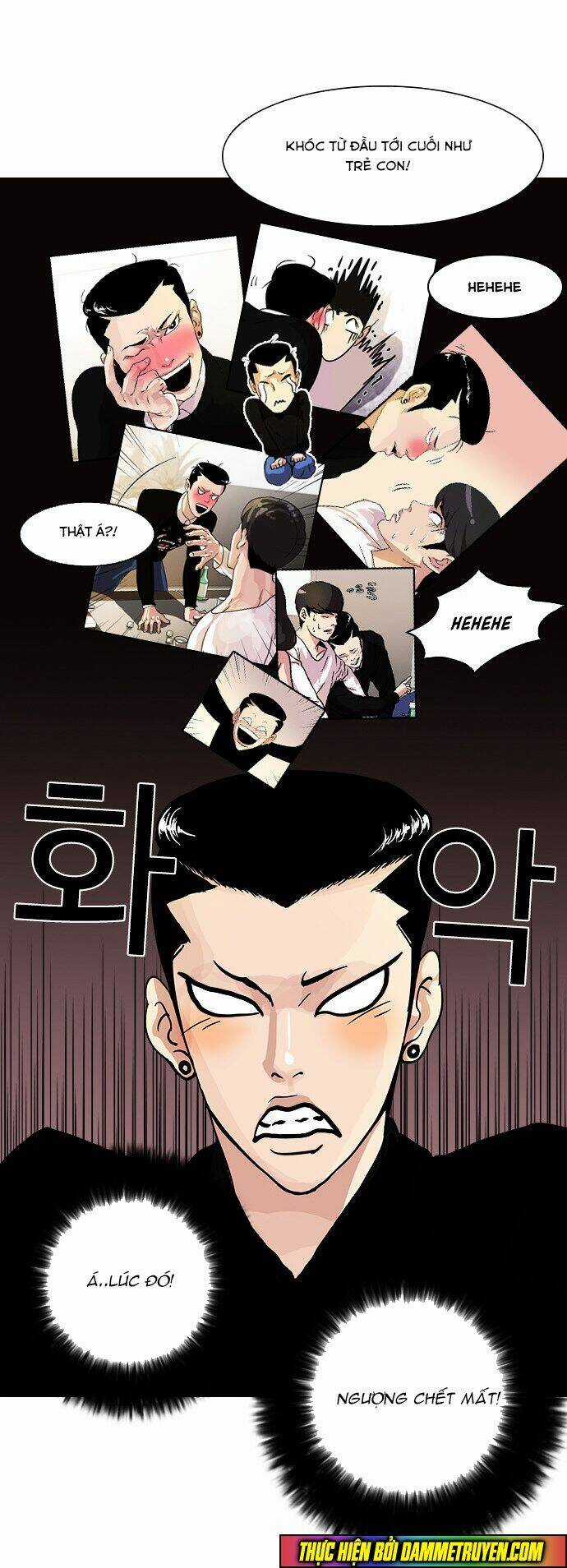 Hoán Đổi Nhiệm Màu Chapter 16 trang 3