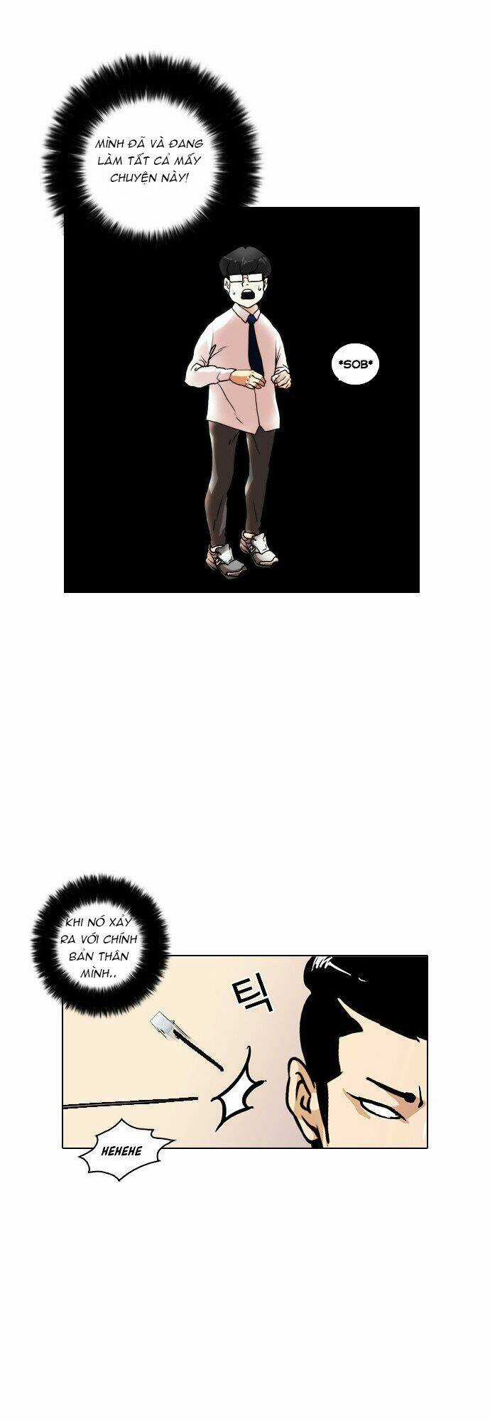 Hoán Đổi Nhiệm Màu Chapter 16 trang 32