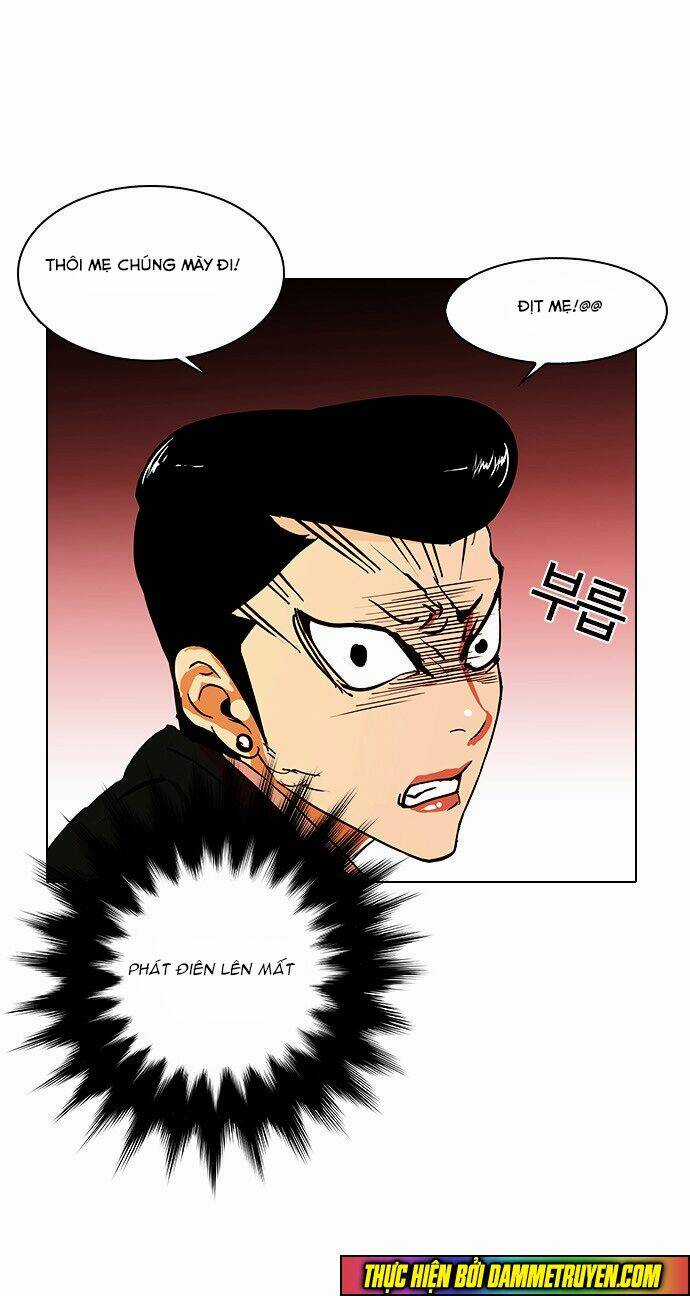 Hoán Đổi Nhiệm Màu Chapter 16 trang 34