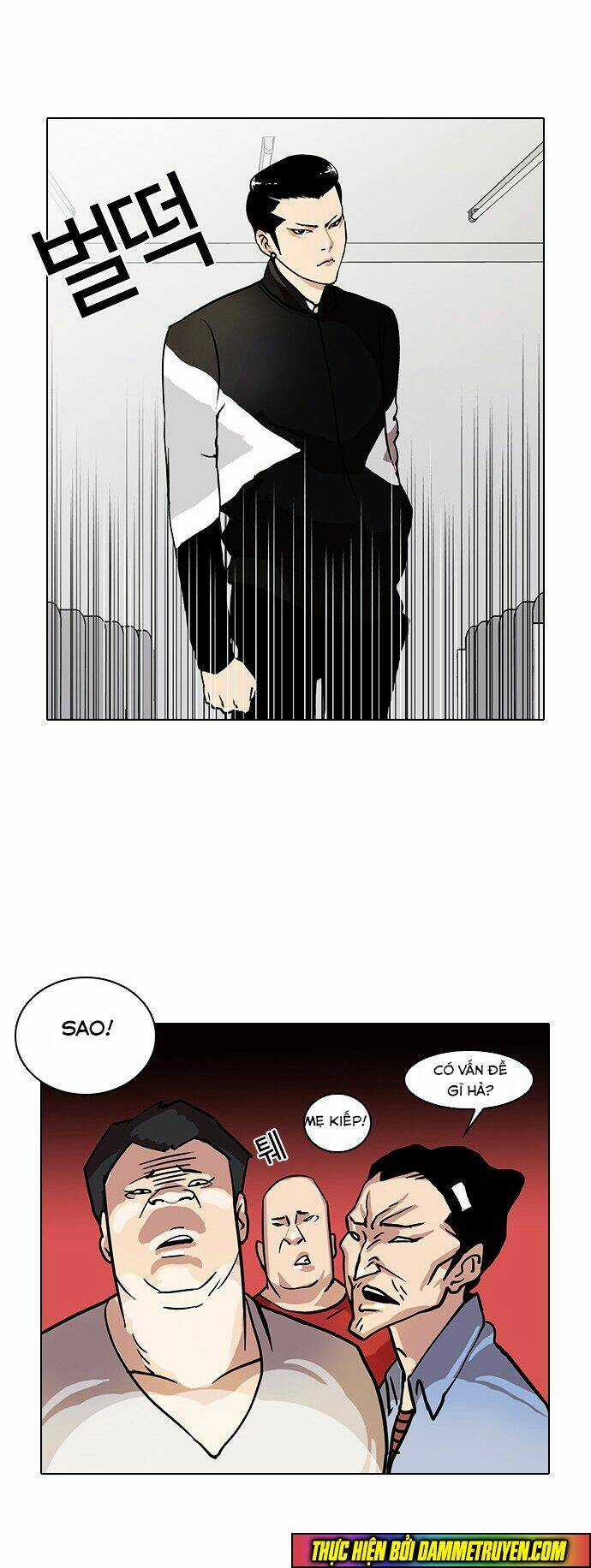 Hoán Đổi Nhiệm Màu Chapter 16 trang 37