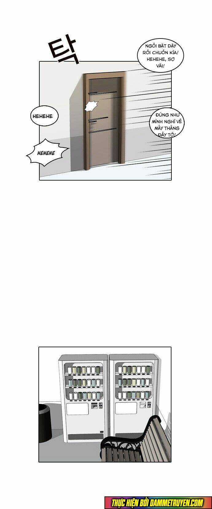 Hoán Đổi Nhiệm Màu Chapter 16 trang 38