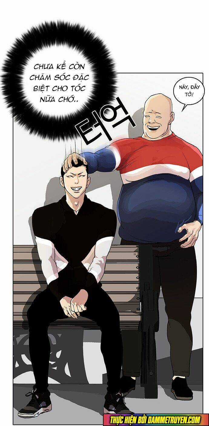 Hoán Đổi Nhiệm Màu Chapter 16 trang 43