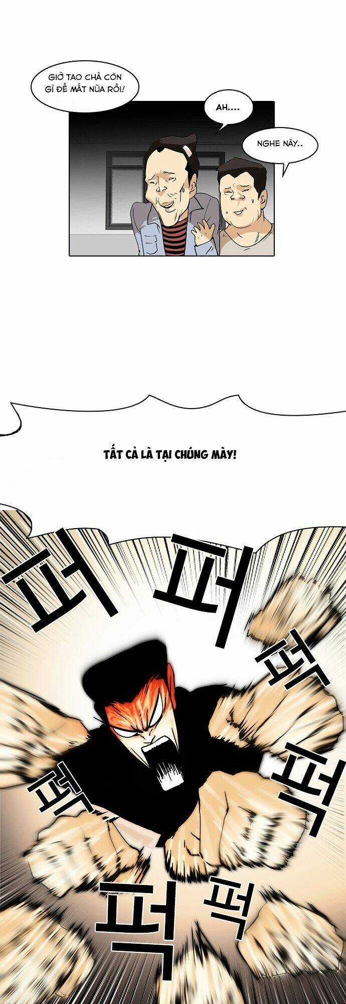 Hoán Đổi Nhiệm Màu Chapter 16 trang 64