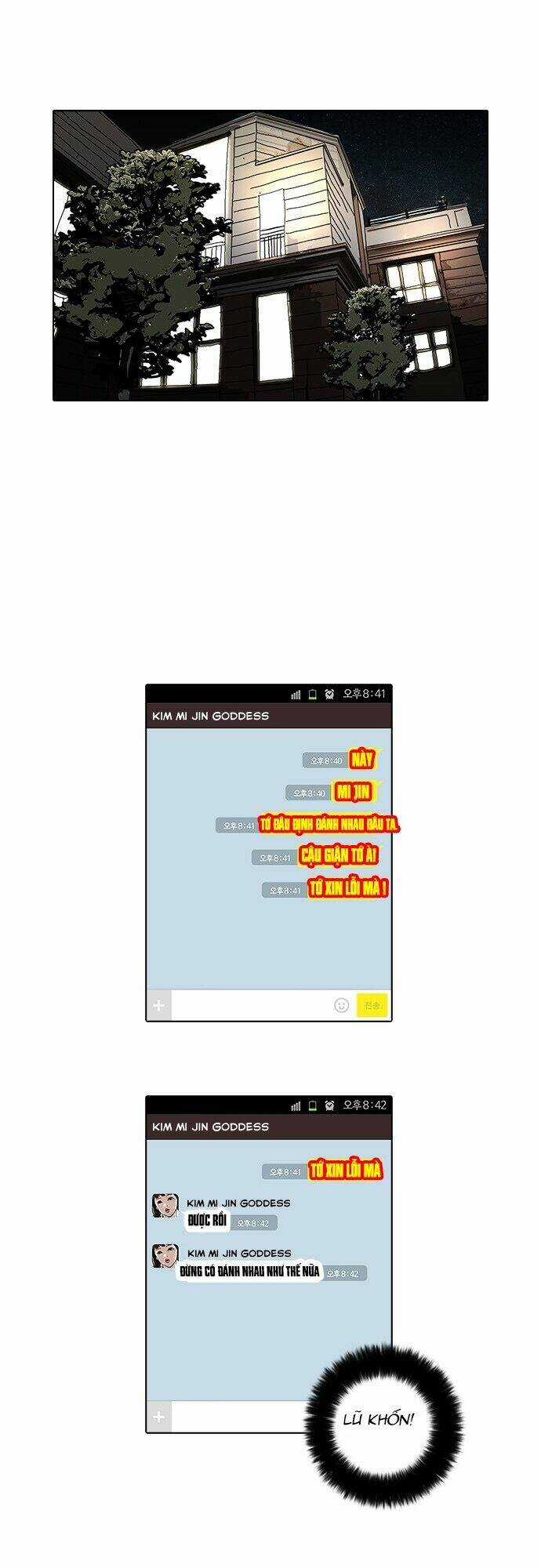 Hoán Đổi Nhiệm Màu Chapter 16 trang 75