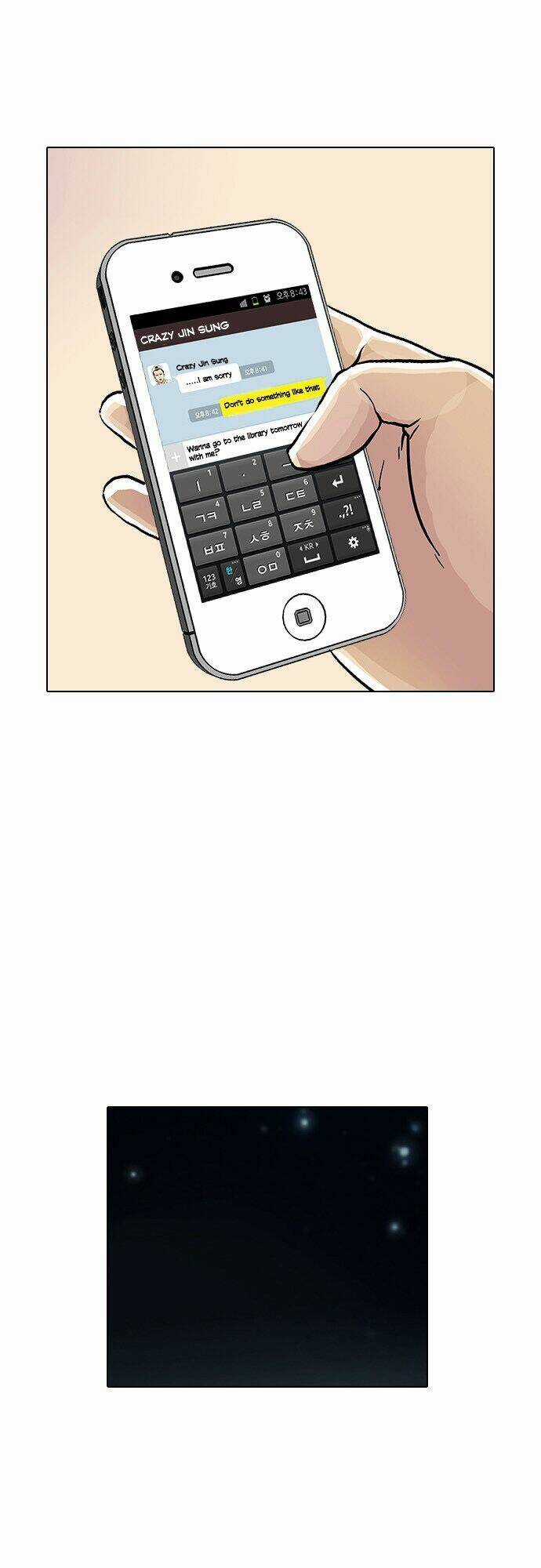 Hoán Đổi Nhiệm Màu Chapter 16 trang 78