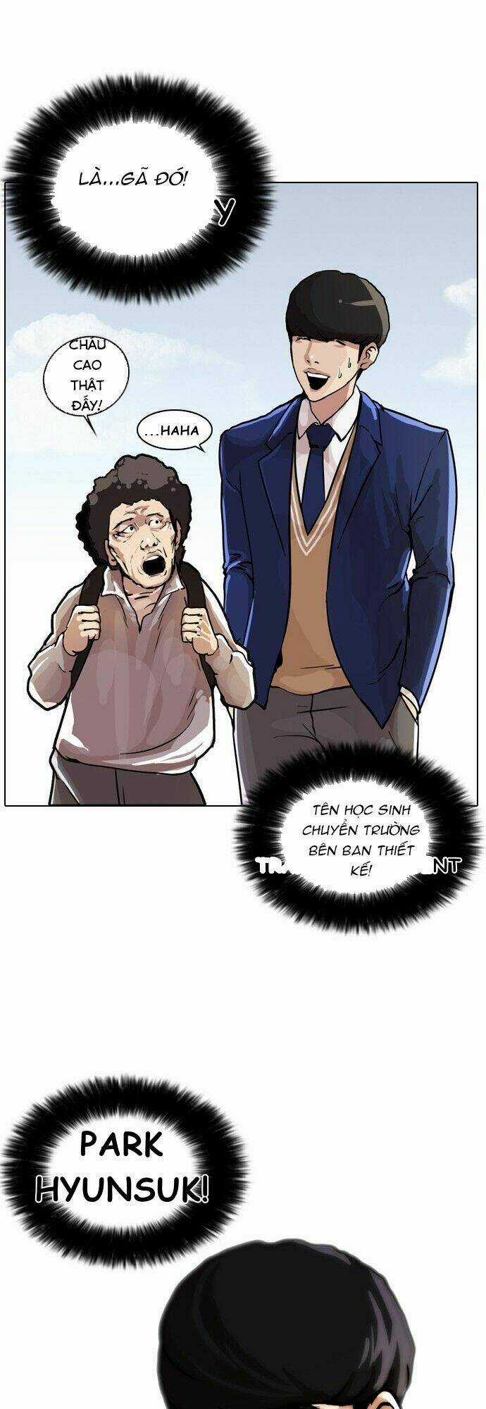 Hoán Đổi Nhiệm Màu Chapter 17 trang 14