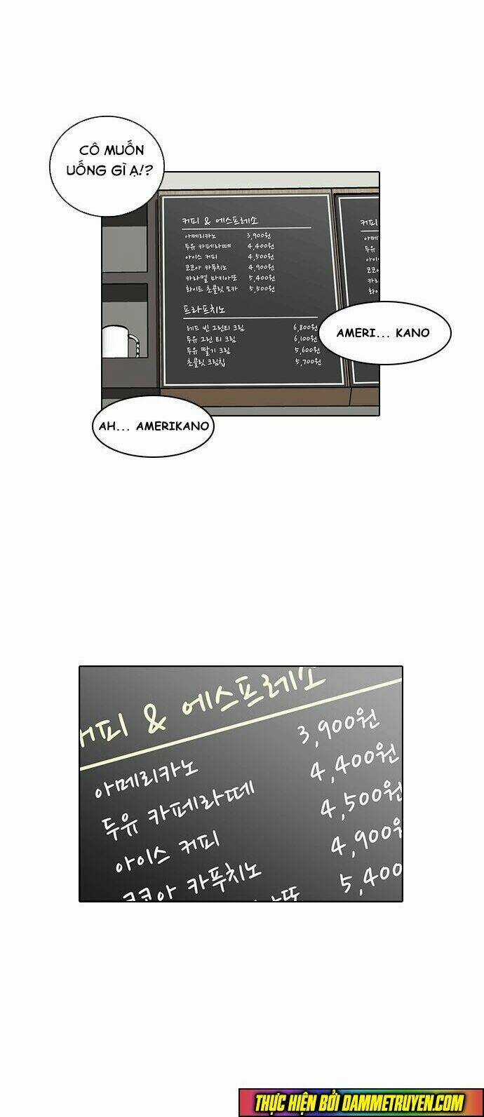 Hoán Đổi Nhiệm Màu Chapter 17 trang 17