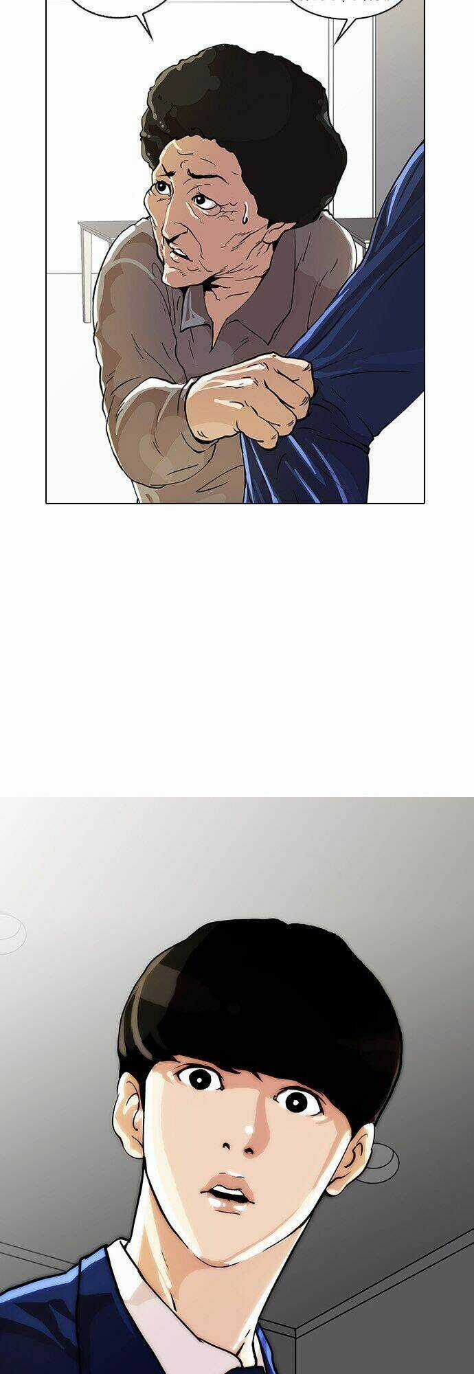 Hoán Đổi Nhiệm Màu Chapter 17 trang 19