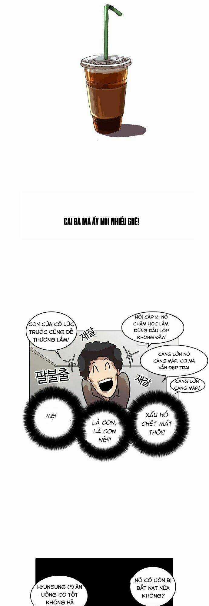 Hoán Đổi Nhiệm Màu Chapter 17 trang 29