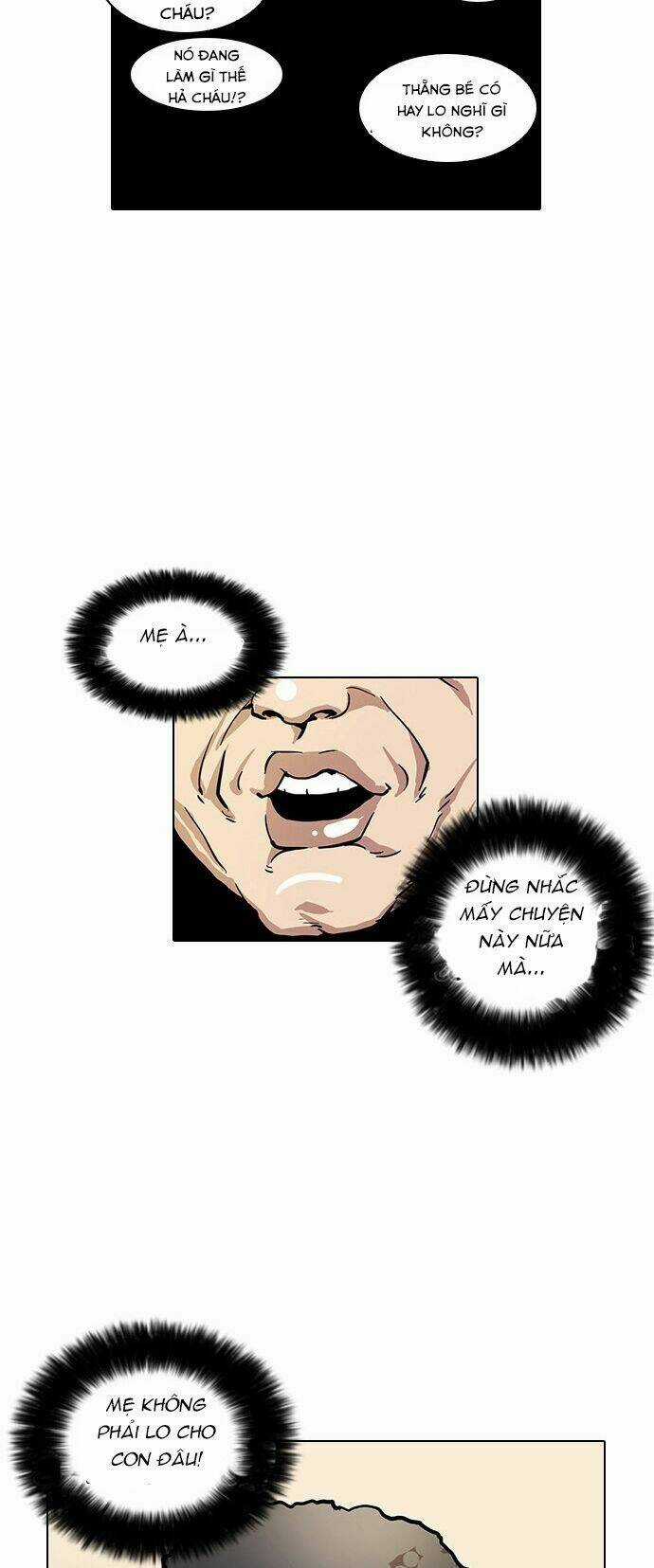 Hoán Đổi Nhiệm Màu Chapter 17 trang 30