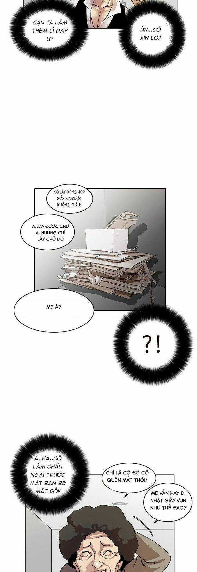 Hoán Đổi Nhiệm Màu Chapter 17 trang 33