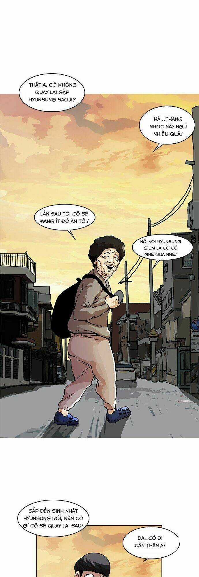 Hoán Đổi Nhiệm Màu Chapter 17 trang 41