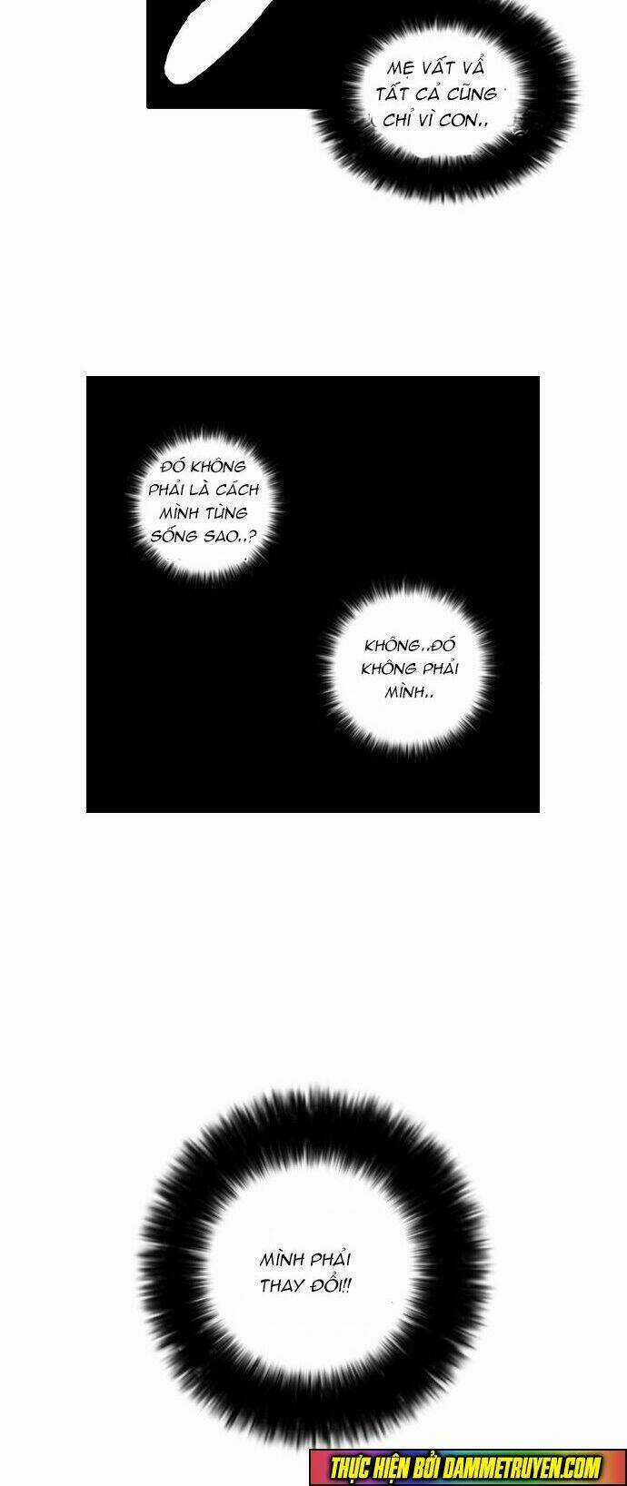 Hoán Đổi Nhiệm Màu Chapter 17 trang 43