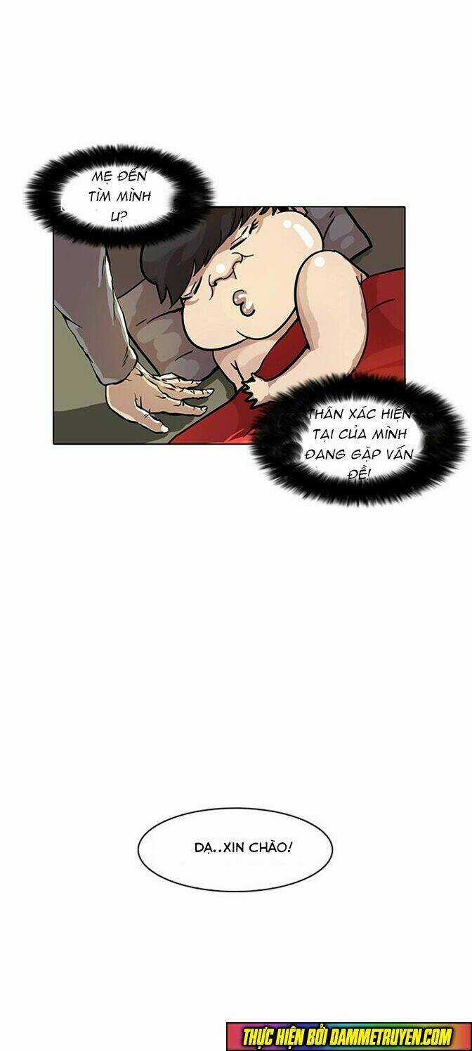 Hoán Đổi Nhiệm Màu Chapter 17 trang 5