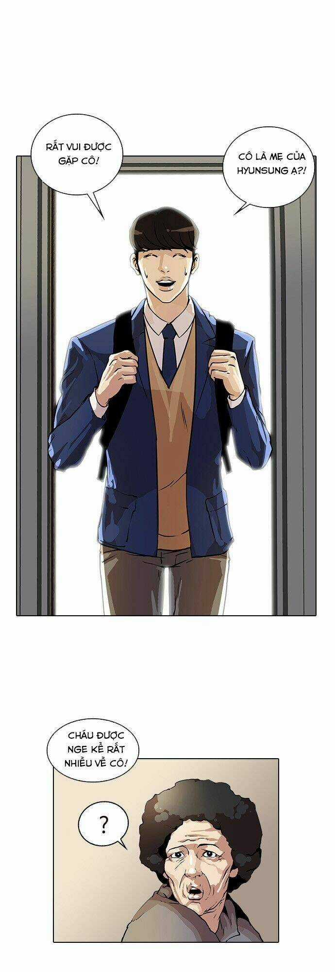 Hoán Đổi Nhiệm Màu Chapter 17 trang 6