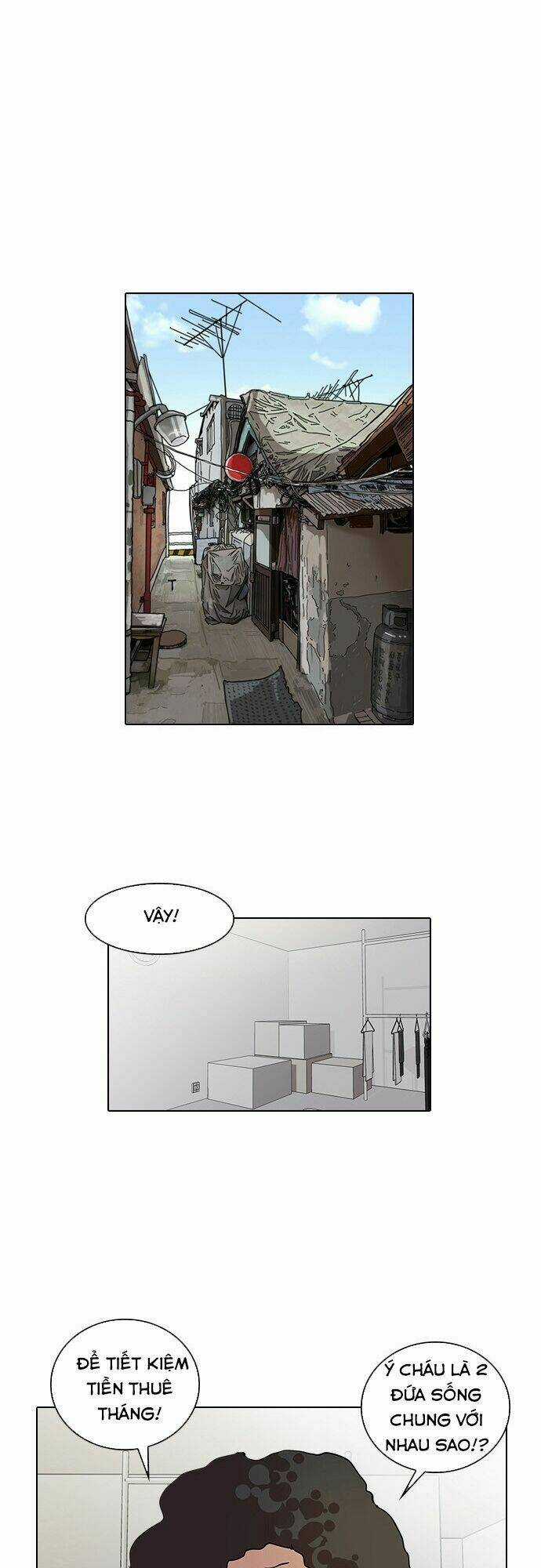 Hoán Đổi Nhiệm Màu Chapter 17 trang 7