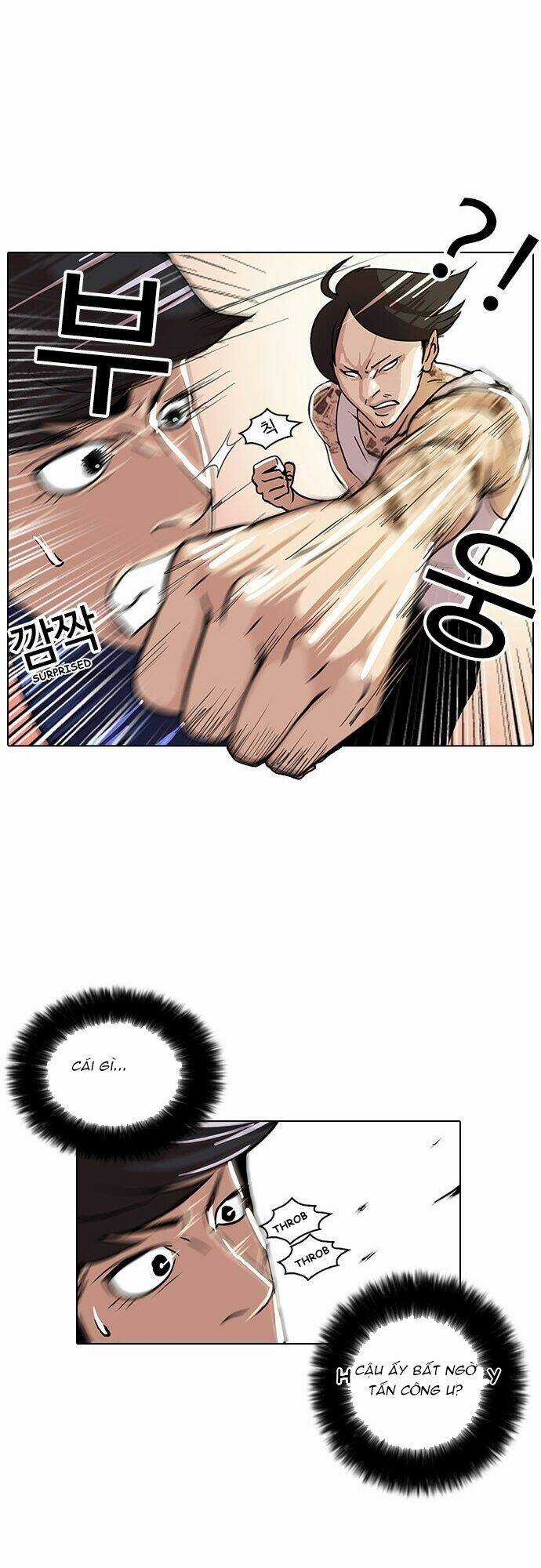 Hoán Đổi Nhiệm Màu Chapter 18 trang 11