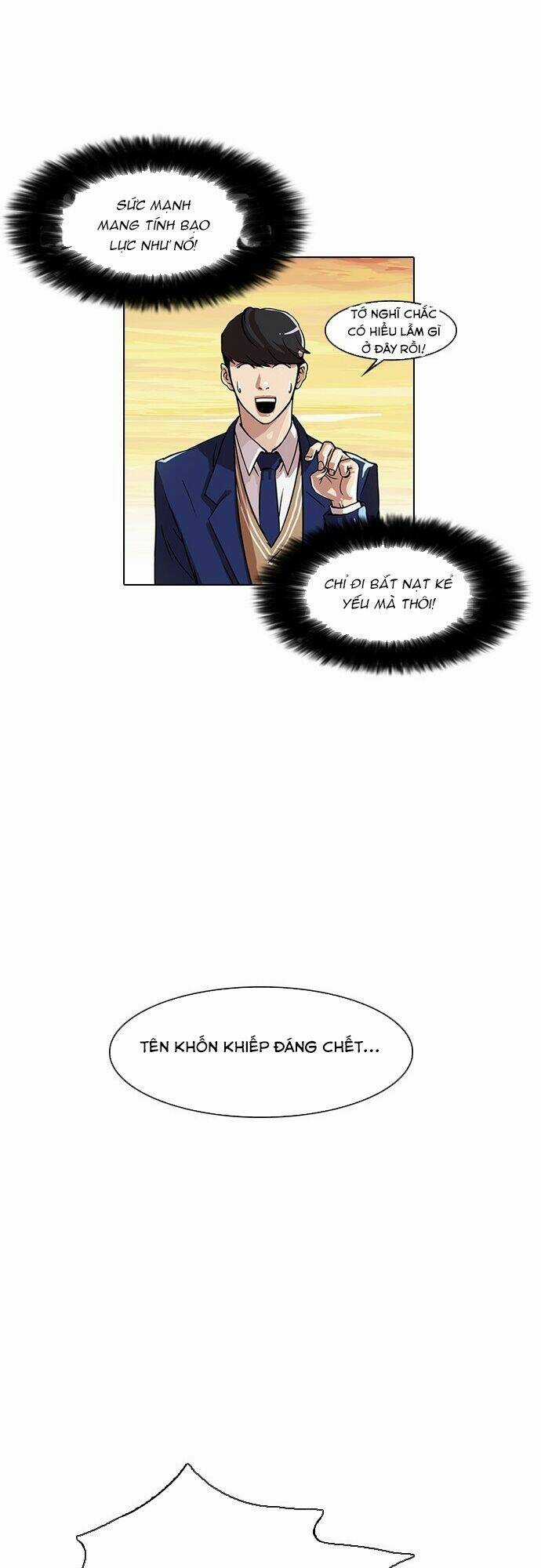 Hoán Đổi Nhiệm Màu Chapter 18 trang 14