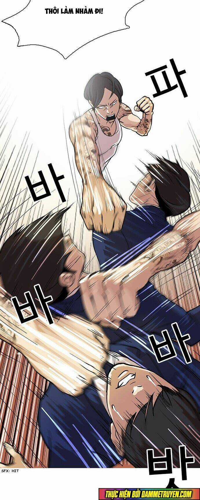 Hoán Đổi Nhiệm Màu Chapter 18 trang 15