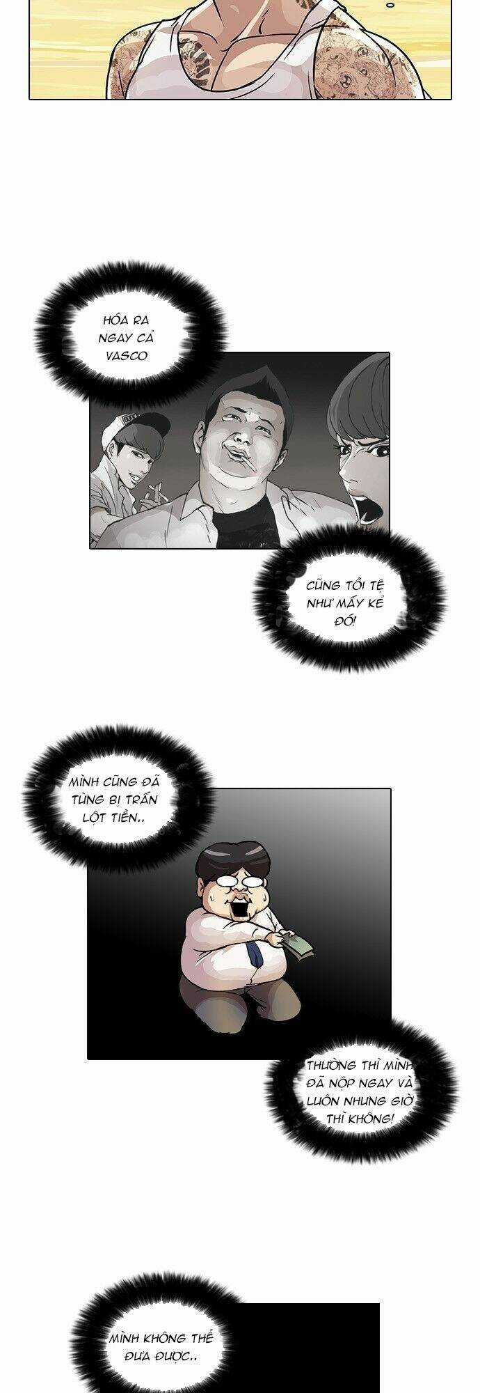 Hoán Đổi Nhiệm Màu Chapter 18 trang 17