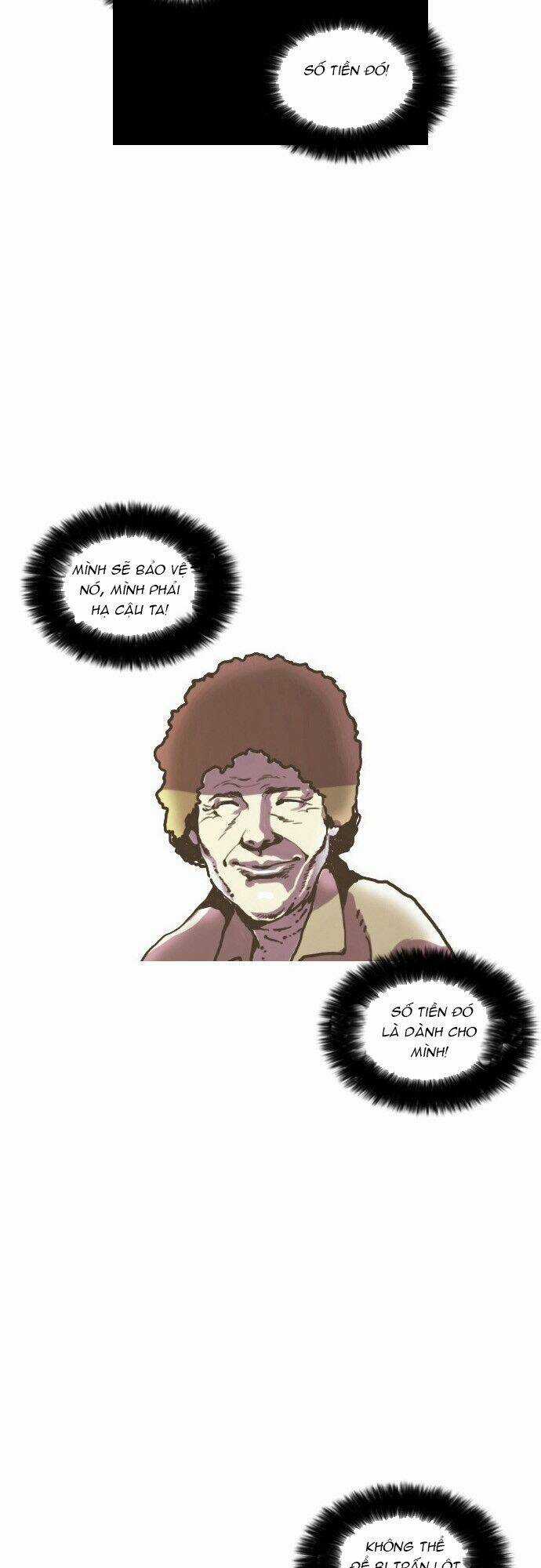 Hoán Đổi Nhiệm Màu Chapter 18 trang 18