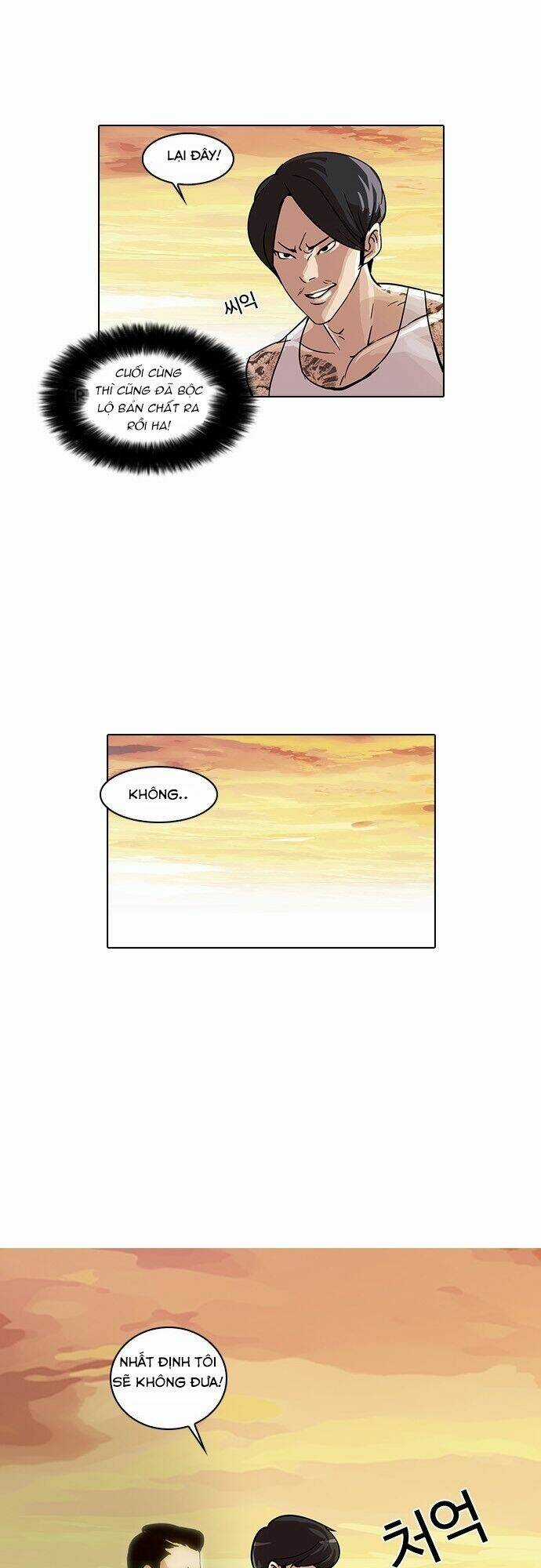 Hoán Đổi Nhiệm Màu Chapter 18 trang 21