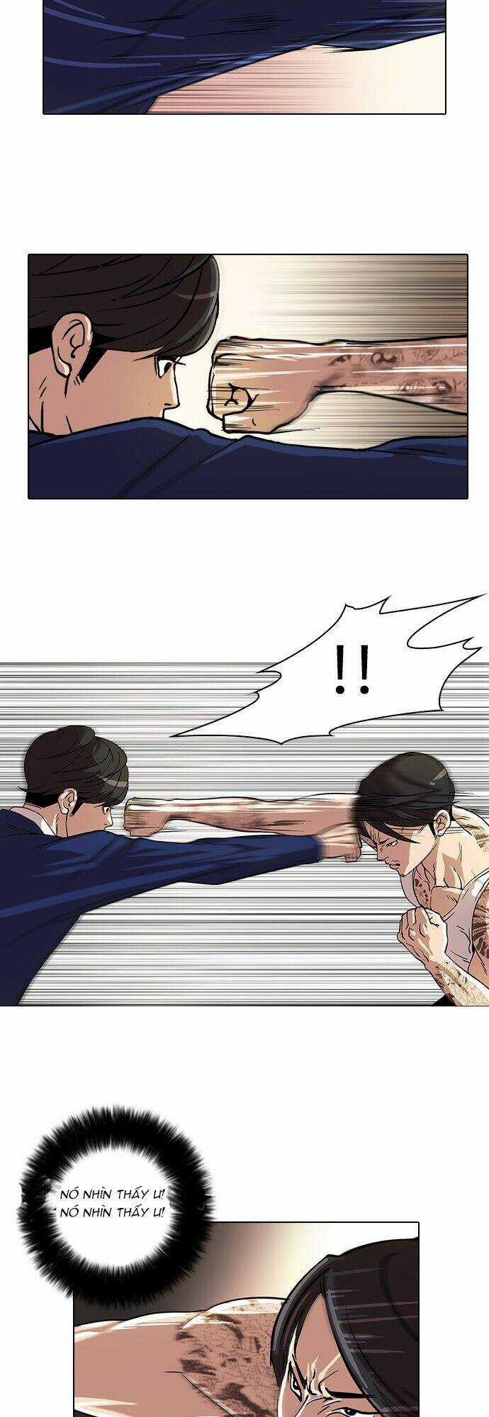 Hoán Đổi Nhiệm Màu Chapter 18 trang 27