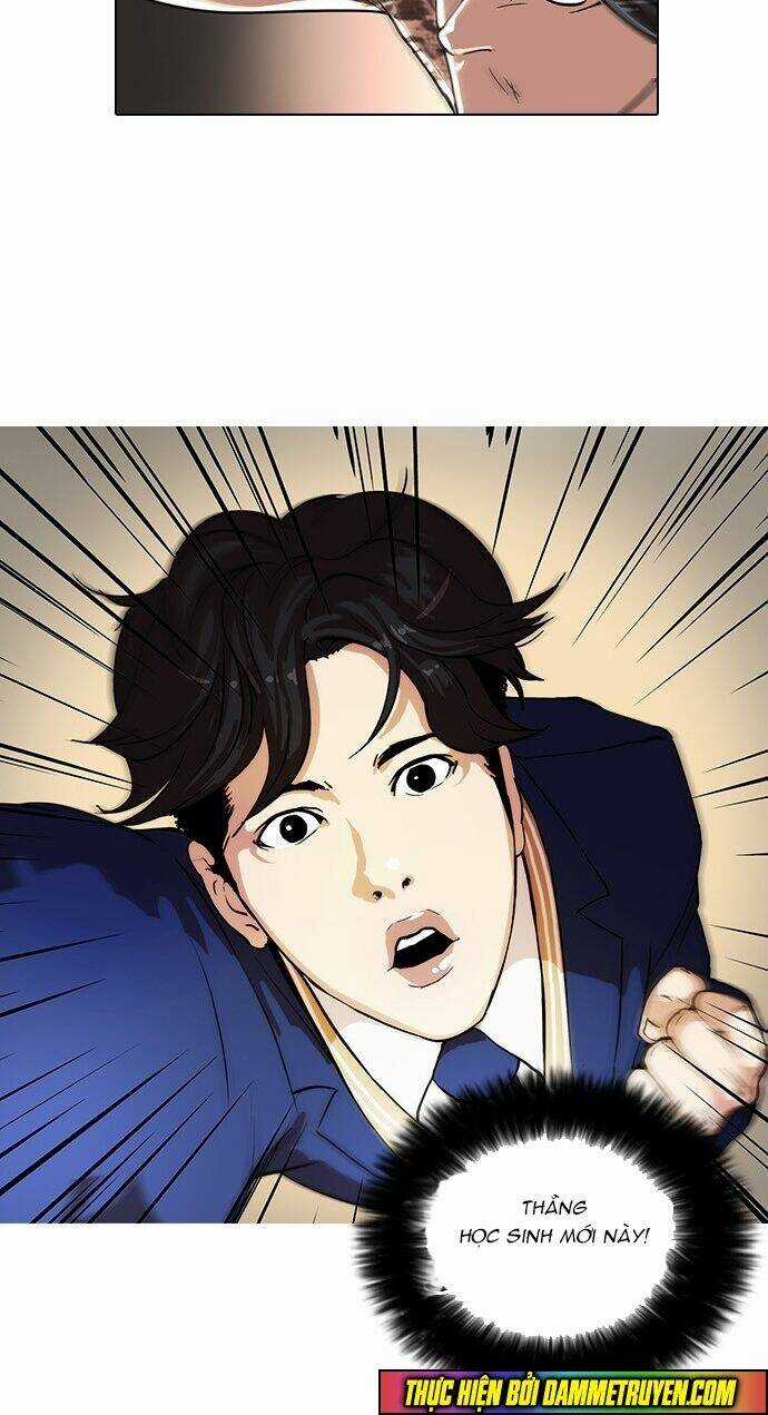 Hoán Đổi Nhiệm Màu Chapter 18 trang 28