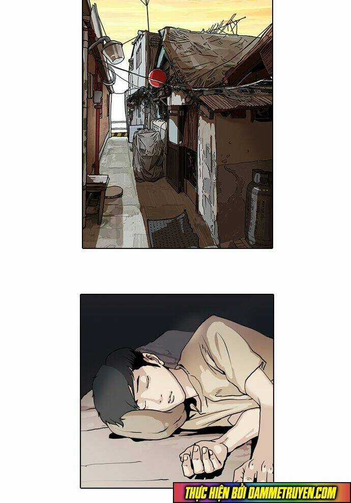 Hoán Đổi Nhiệm Màu Chapter 18 trang 32