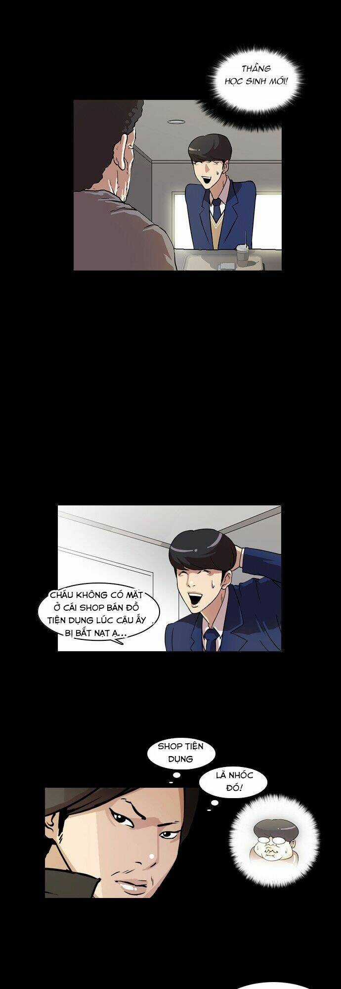 Hoán Đổi Nhiệm Màu Chapter 18 trang 5