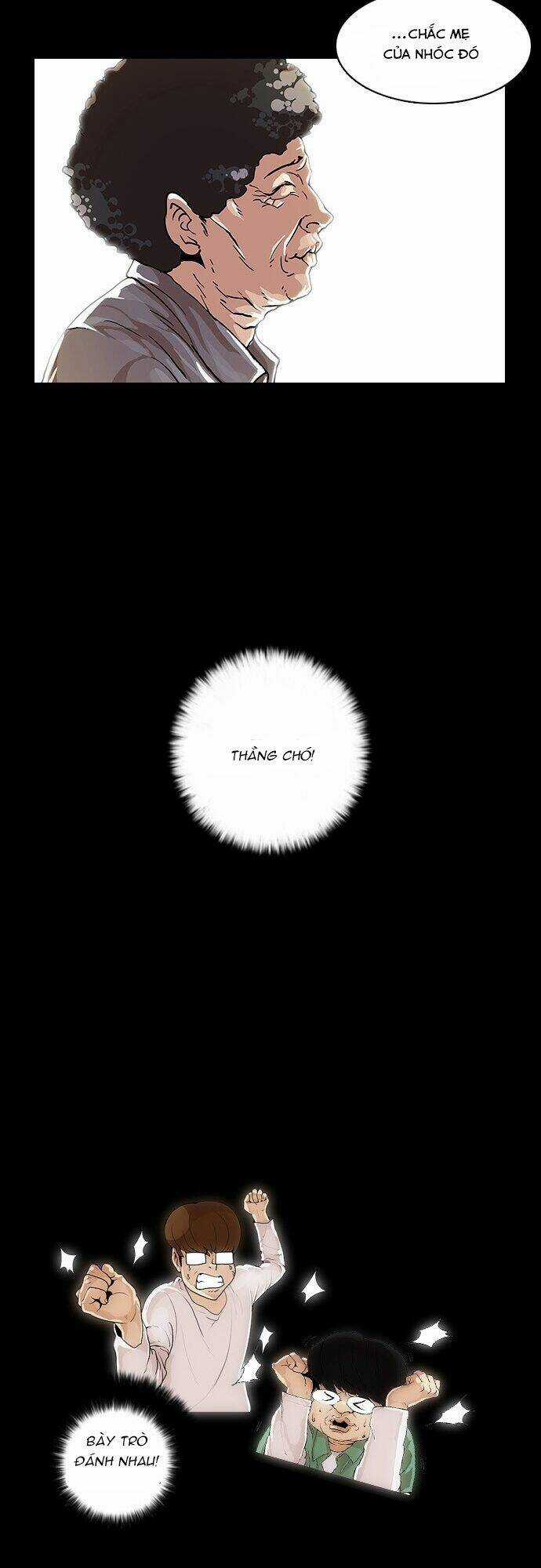 Hoán Đổi Nhiệm Màu Chapter 18 trang 6