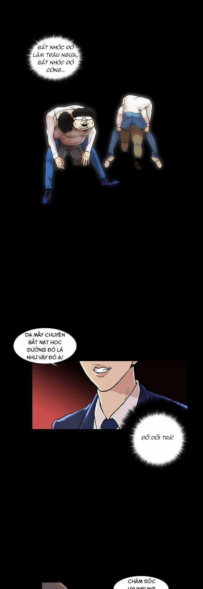 Hoán Đổi Nhiệm Màu Chapter 18 trang 7