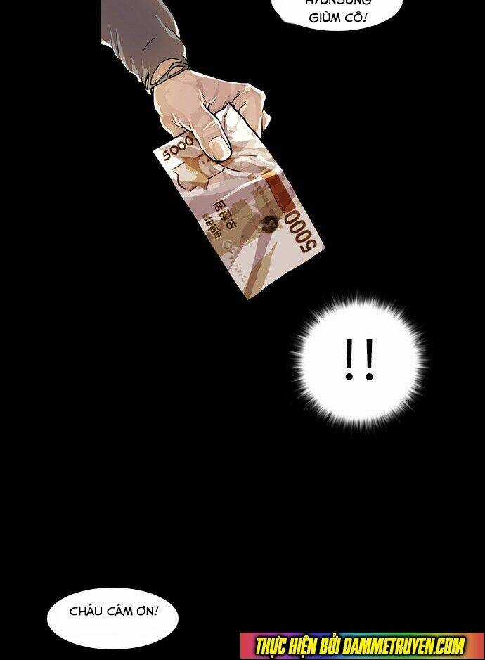 Hoán Đổi Nhiệm Màu Chapter 18 trang 8