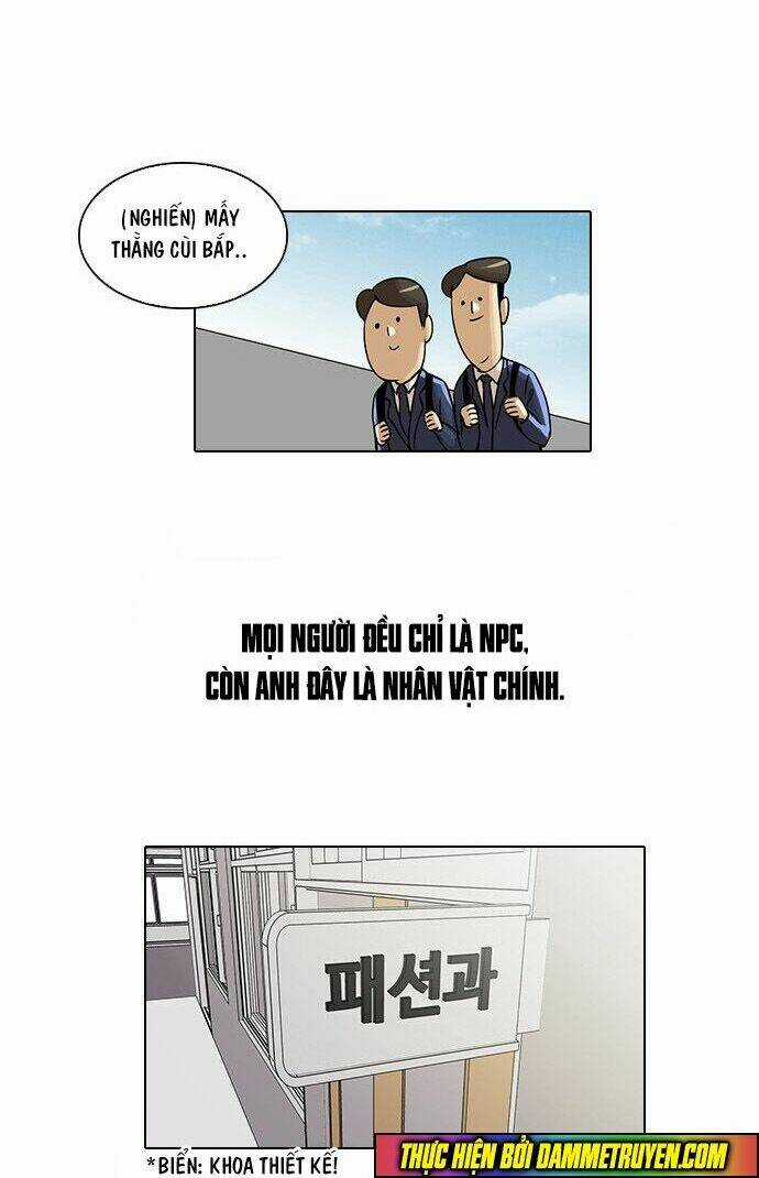 Hoán Đổi Nhiệm Màu Chapter 19 trang 14