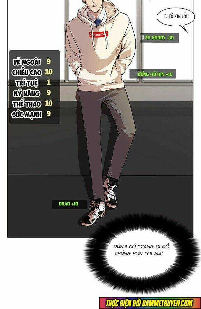 Hoán Đổi Nhiệm Màu Chapter 19 trang 17