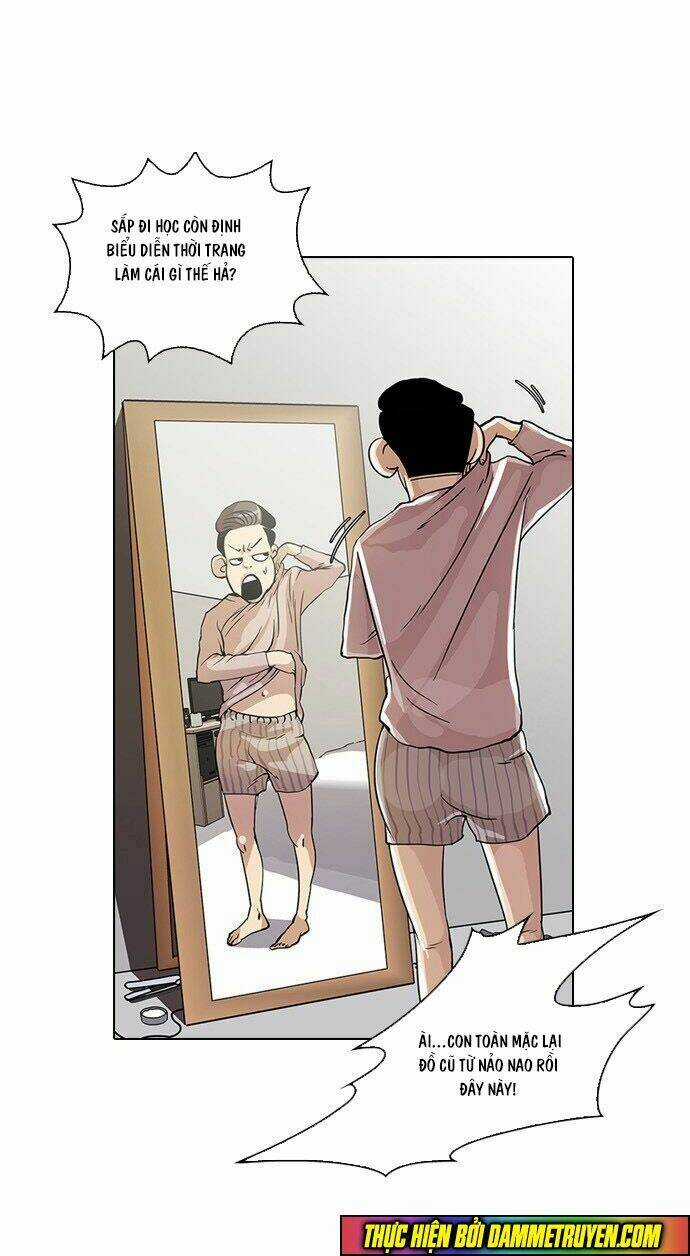 Hoán Đổi Nhiệm Màu Chapter 19 trang 2