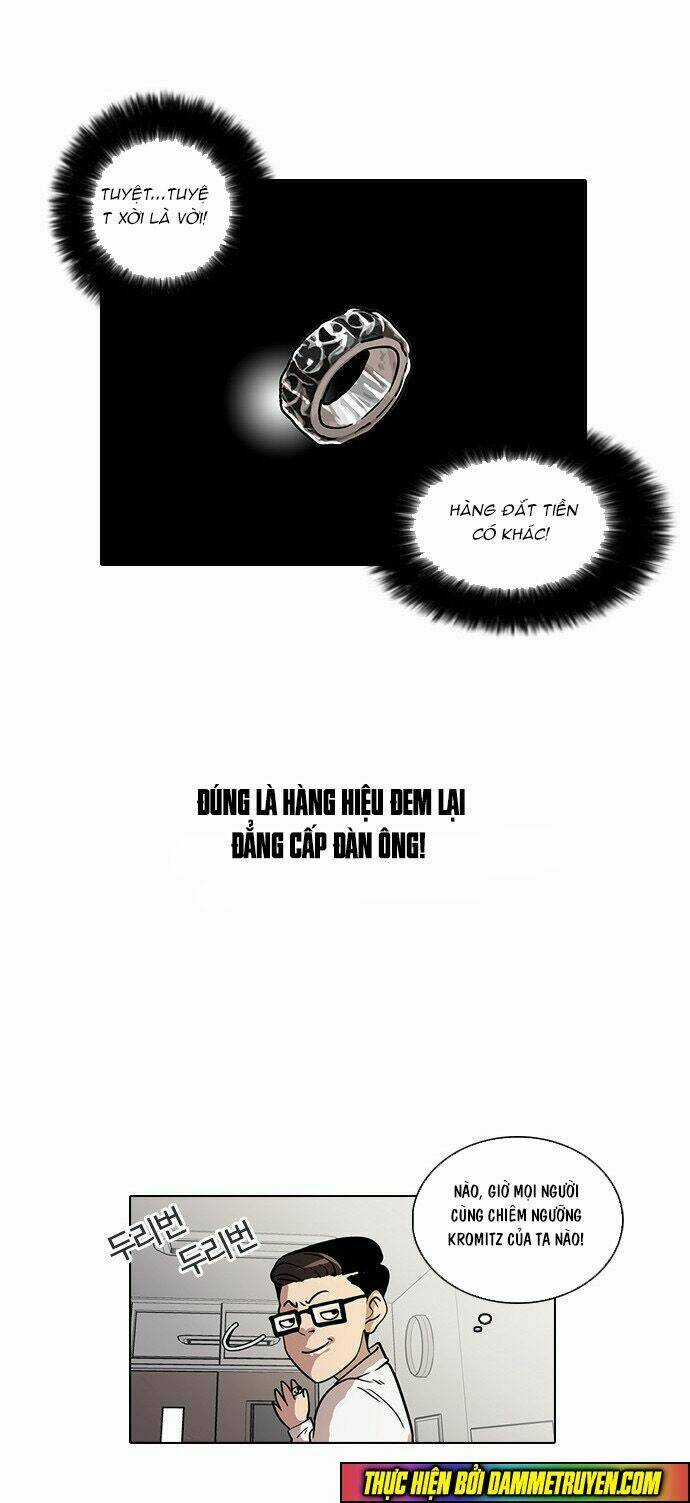 Hoán Đổi Nhiệm Màu Chapter 19 trang 20