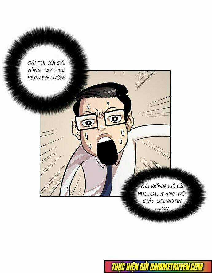 Hoán Đổi Nhiệm Màu Chapter 19 trang 23