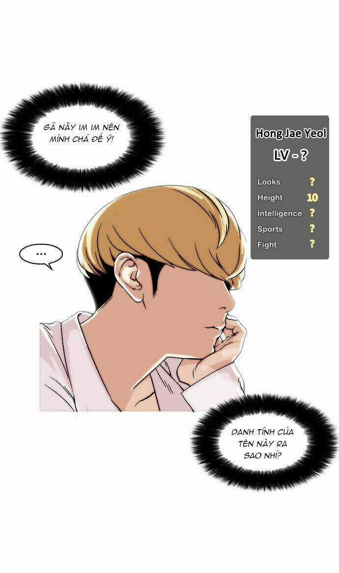 Hoán Đổi Nhiệm Màu Chapter 19 trang 24