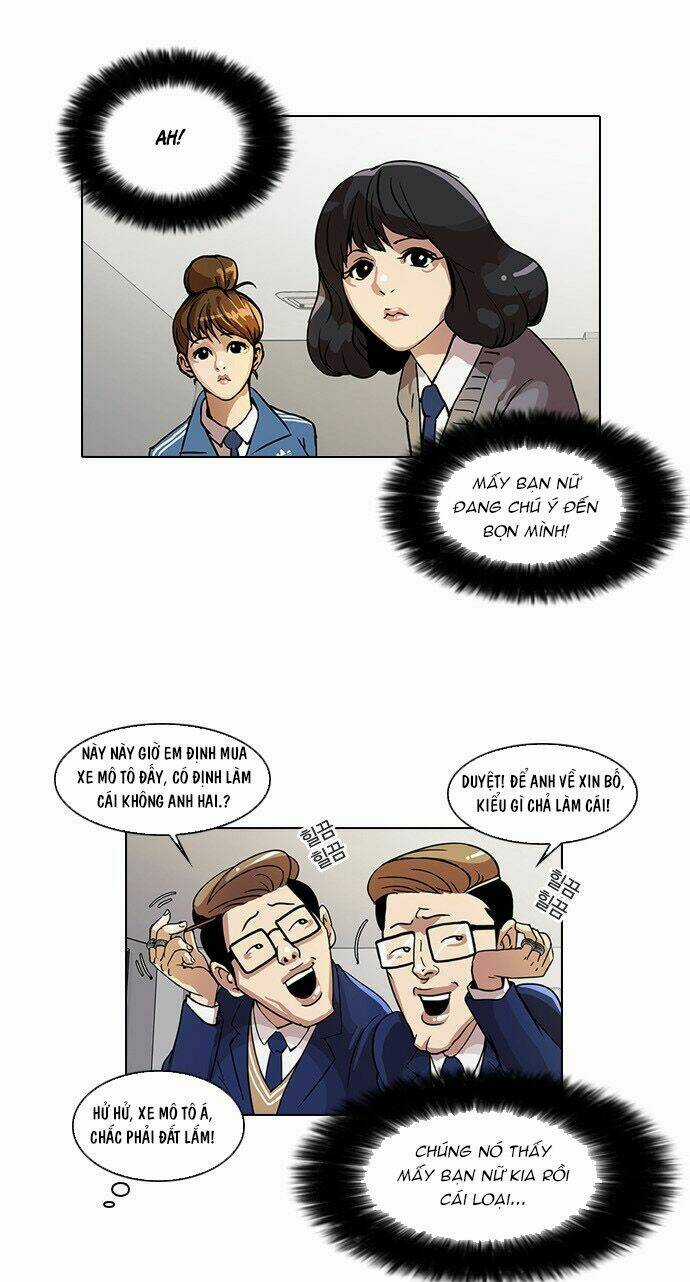 Hoán Đổi Nhiệm Màu Chapter 19 trang 27