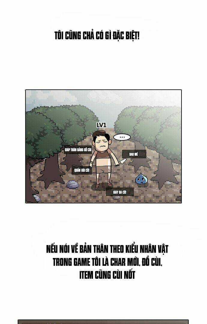 Hoán Đổi Nhiệm Màu Chapter 19 trang 3